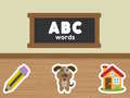 เกม ABC words