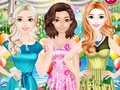 เกม Bffs Summer Tea Party 2
