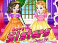 เกม Baby Sisters Dress Up