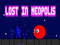 เกม Lost in Neopolis
