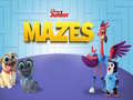 เกม Disney Junior: Mazes
