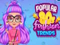 เกม Popular 80s Fashion Trends