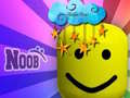 เกม Noob Hidden Stars