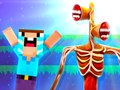 เกม Monster School vs Siren Head