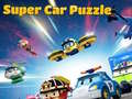 เกม Super Car Puzzle