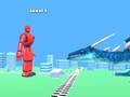 เกม Silly Walker