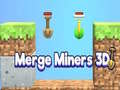 เกม Merge Miners 3D