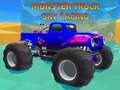 เกม Monster Truck Sky Racing