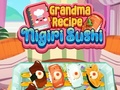 เกม Grandma Recipe Nigiri Sushi