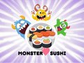 เกม Monster X Sushi