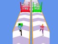 เกม Rich Couple Run