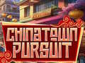 เกม Chinatown Pursuit