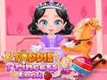เกม Toddie Princes Look