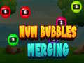 เกม Num Bubbles Merging
