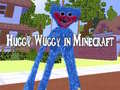 เกม Huggy Wuggy in Minecraft
