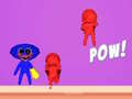เกม Wuggy Punch