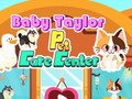 เกม Baby Taylor Pet Care Center