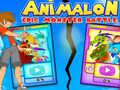 เกม Animalon: Epic Monsters Battle
