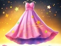 เกม Coloring Book: Princess Dress