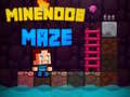 เกม MineNoob Maze 