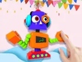 เกม Coloring Book: Robot