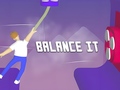 เกม Balance It