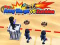 เกม Army Merge VS Zombies