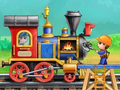 เกม Train Games For Kids