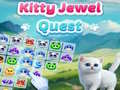 เกม Kitty Jewel Quest