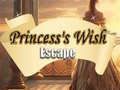 เกม Princess's Wish escape