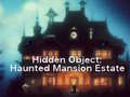 เกม Hidden Object: Haunted Mansion Estate
