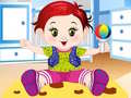 เกม Cute Baby Dress Up