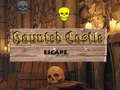 เกม Haunted Castle escape