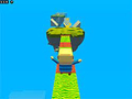เกม Kogama: Ground is in Down!