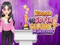 เกม Blonde Sofia Celebrity Makeover