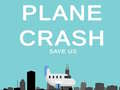 เกม Plane Crash save us