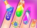 เกม Baby Nail Salon