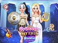 เกม Princess Mythic Hashtag Challenge