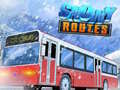 เกม Snowy Routes