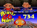 เกม Monkey Go Happy Stage 734