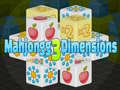 เกม Mahjongg 3 Dimensions