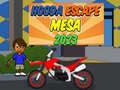 เกม Hooda Escape Mesa 2023