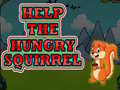 เกม Help The Hungry Squirrel
