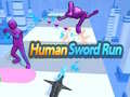 เกม Human Sword Run
