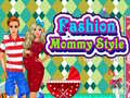 เกม Fashion Mommy Style