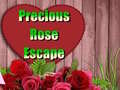 เกม Precious Rose Escape 