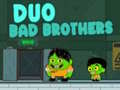 เกม Duo Bad Brothers