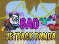 เกม Jetpack Panda Bao