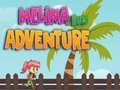 เกม Melina Run Adventure