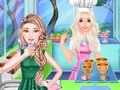 เกม Yummy Ice Cream Car